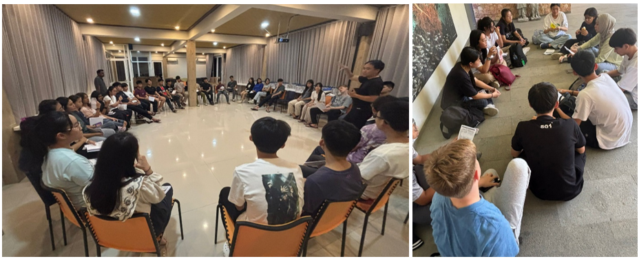 Capturing Learning and Reflection